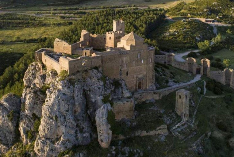 Loarre Castle, Spain